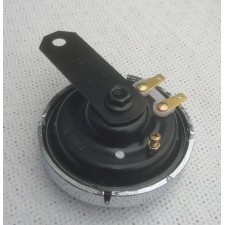 KLAKSON CHROMOVANÝ KRYT (95MM) - 12V - UNI